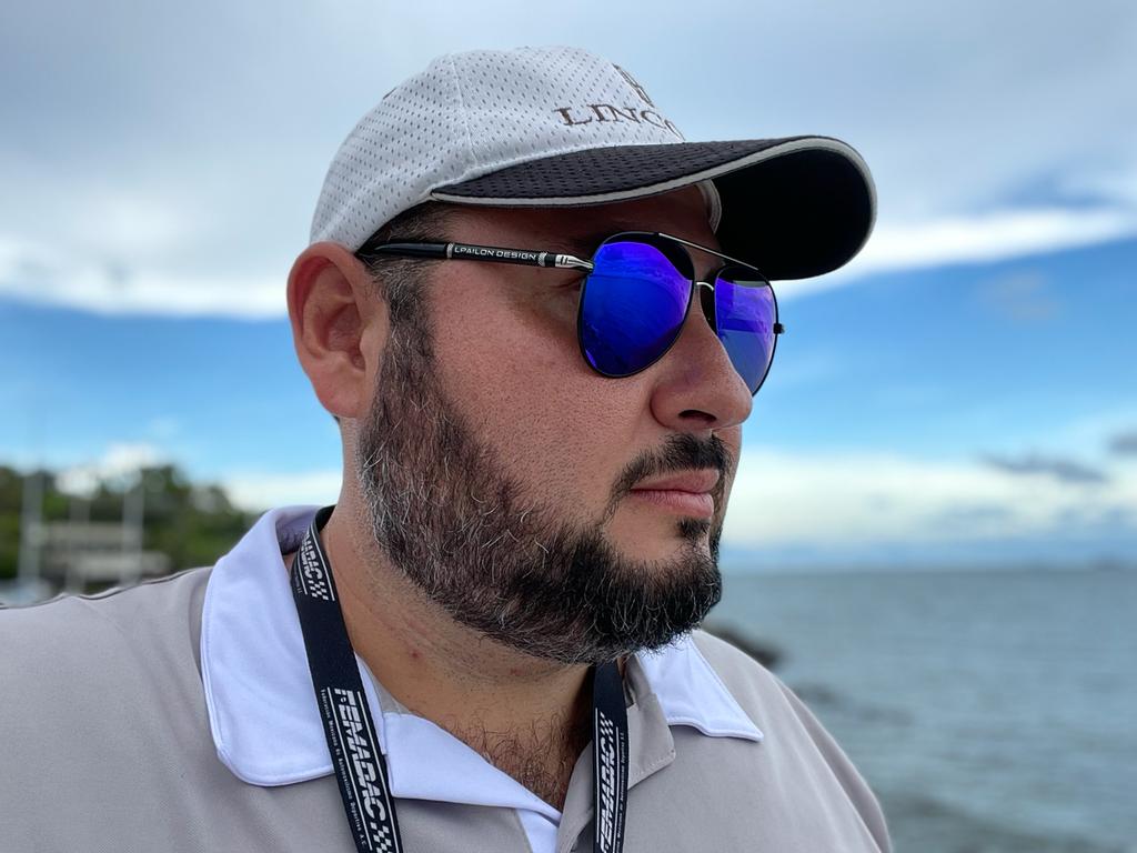 Automovilismo Mario Ricardo Ortiz Álvarez