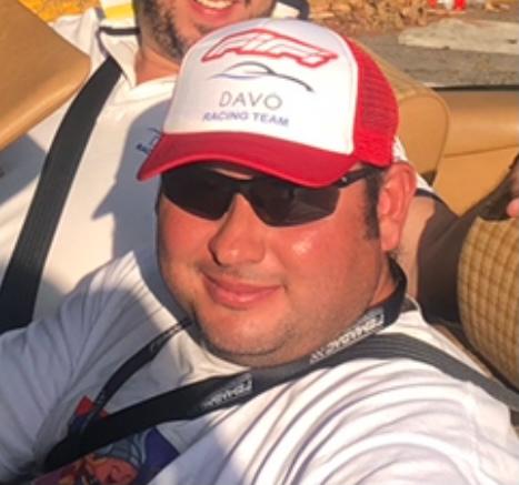 Automovilismo Ricardo Ortiz El Rayo